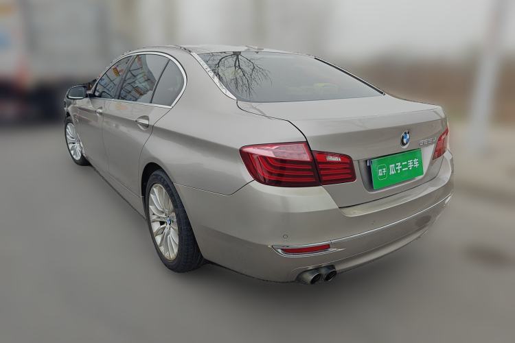 Used BMW 5 Series 2013 525Li Zhuole Edition
