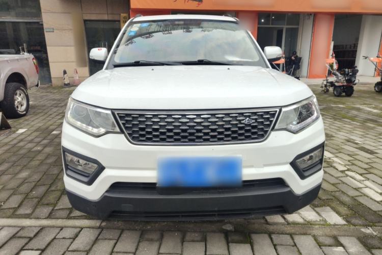 Used Oshan CX70 2018 1.6L Manual Prestige Model