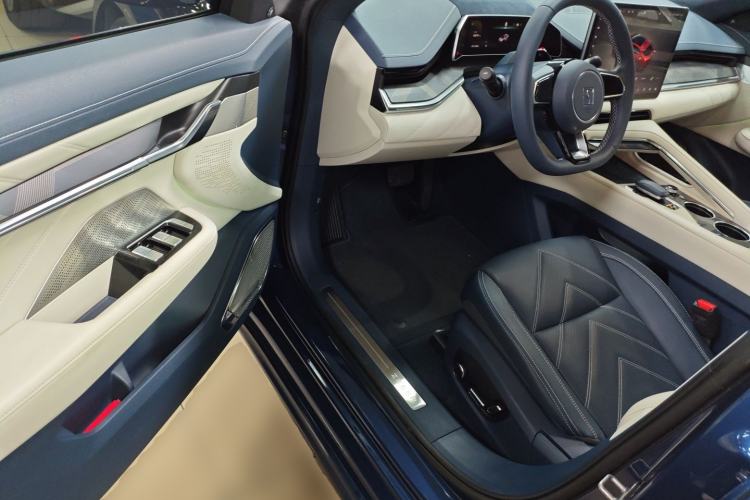 Used Zeekr 001 2023 WE Edition 100 kWh
