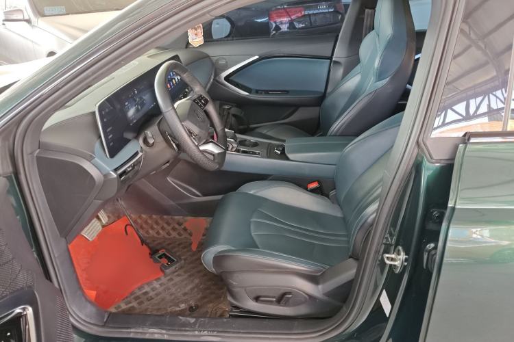 Used MG 7 2023 2.0T Automatic Hunter Luxury Edition
