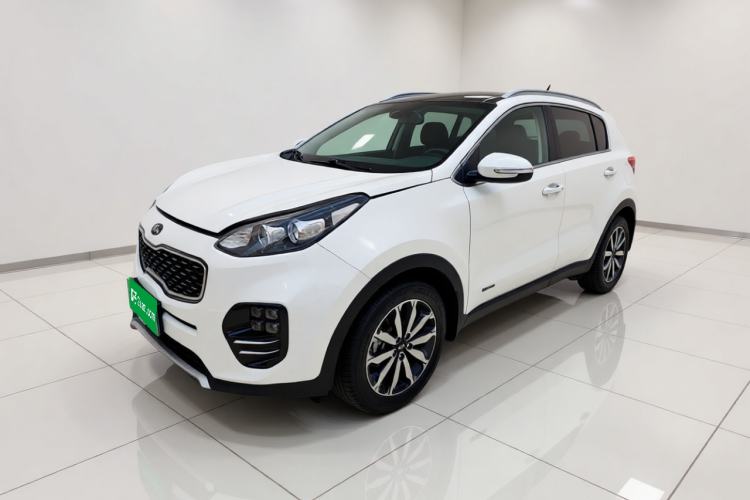 Used Kia KX5 2016 1.6T Automatic Two-Wheel Drive Premium