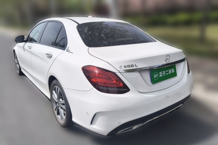 Used Mercedes-Benz C-Class 2020 Restyled C 200 L Fashion Edition Sport Version
