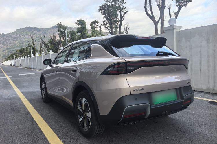 Used Qiyuan Q05 2026 Model 506 Max