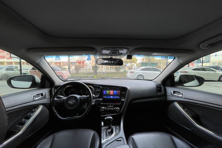 Used Kia K5 2014 2.0L Automatic LUXURY
