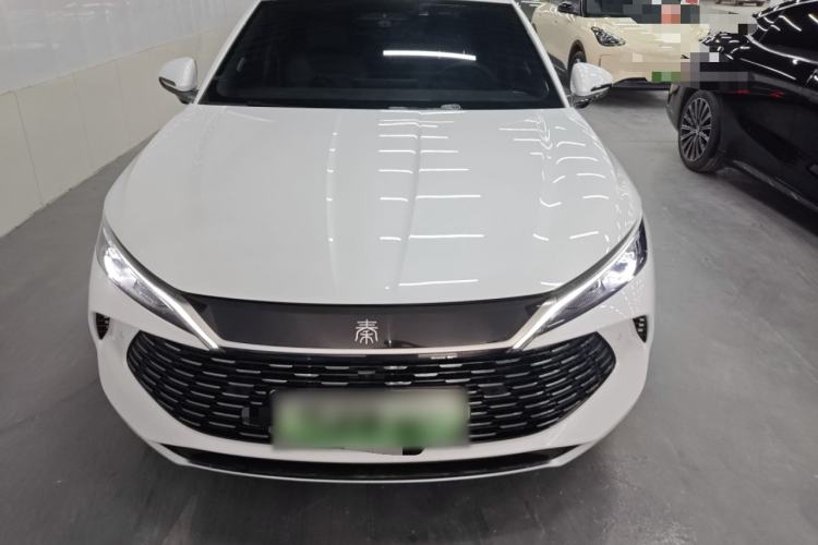 Used BYD Qin L 2025 DM-i Smart Drive 120KM Superior Model Front