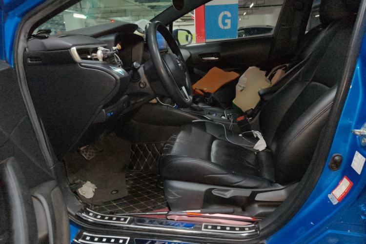 Used Toyota Levin 2021 185T CVT Tech Edition Left Front Seat