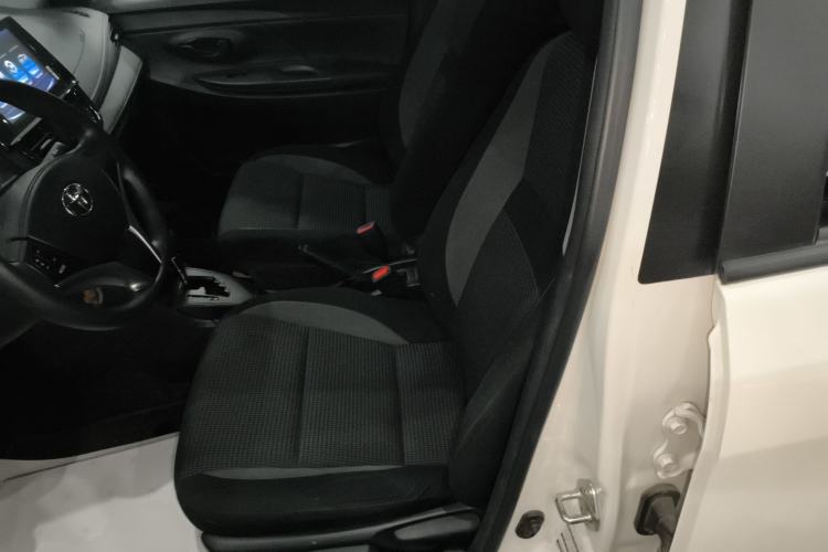 Used Toyota Vios 2021 1.5L CVT Innovation Edition