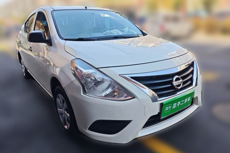Used Nissan Sunny 2014 1.5XE Manual Comfort Edition
