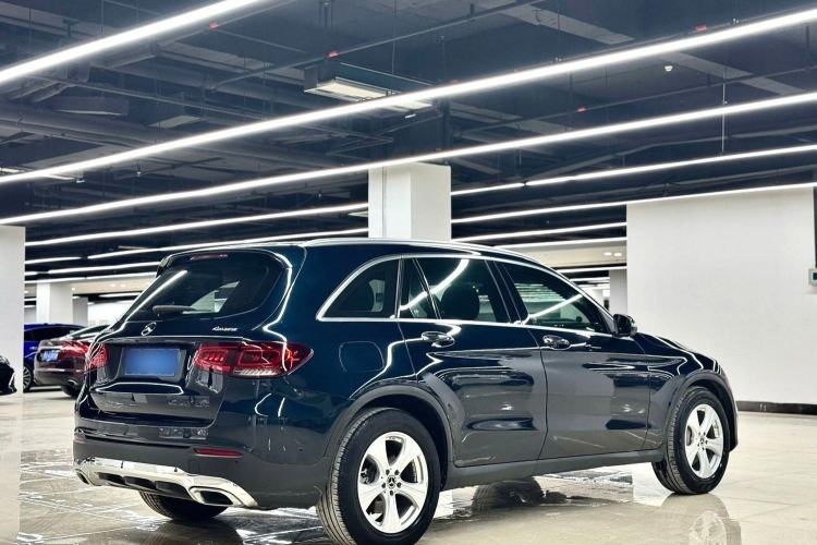 Used Mercedes-Benz GLC 2020 Facelifted GLC 260 L 4MATIC Dynamic Edition