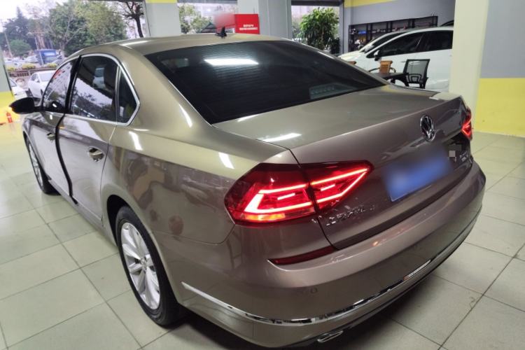 Used Volkswagen Passat 2017 330TSI DSG Luxury Edition