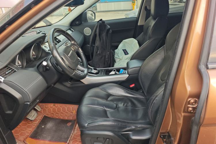 Used Land Rover Range Rover Evoque 2014 2.0T 5-Door Ignite Edition