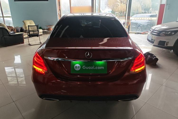 Used Mercedes-Benz C-Class 2016 C 200 L Sport Edition
