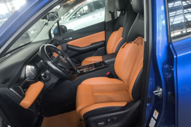 Used GAC Trumpchi GS4 2020 270T Automatic Supreme Edition Left Front Seat