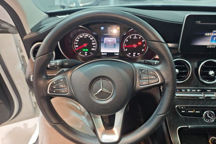 Used Mercedes-Benz C-Class 2018 C 200 L Sport Edition Achievement Special Edition Steering Wheel