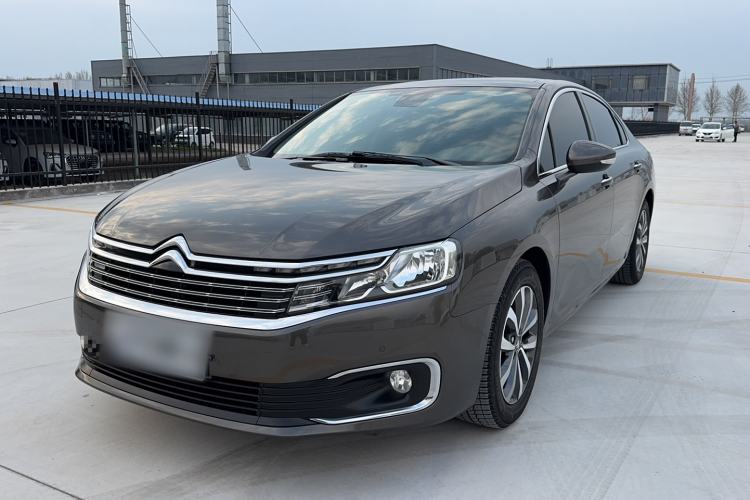 Used Citroen C6 2017 380THP Luxury Version