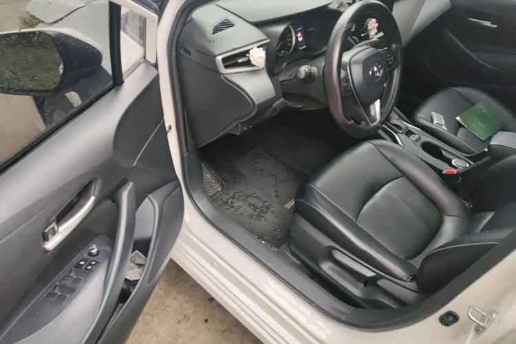 Used Toyota Corolla 2021 1.2T S-CVT Elite PLUS Edition