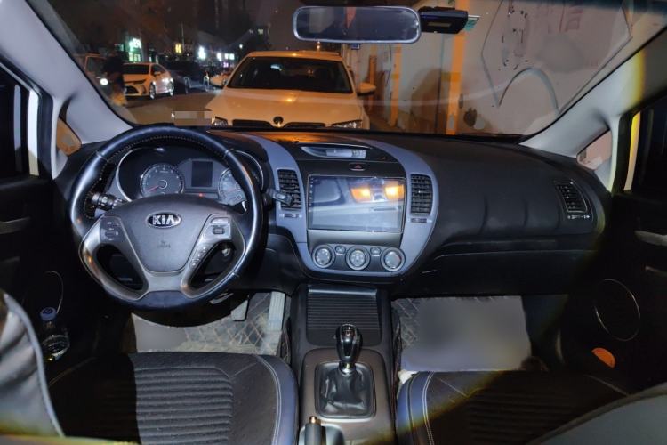 Used Kia K3 2015 1.6L Manual GLS
