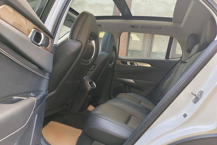 Used Lynk & Co 01 2019 2.0T Two-Wheel-Drive Pro Version China VI Standard