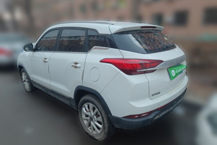 Used BAIC Beijing X3 2019 1.5L Manual Glory Edition