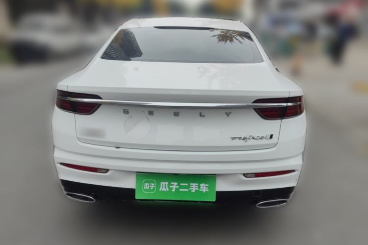 Used Geely Auto Preface 2023 2.0TD Luxury Version