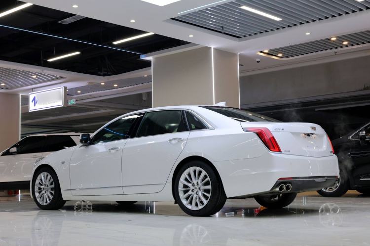 Used Cadillac CT6 2017 40T Luxury Model