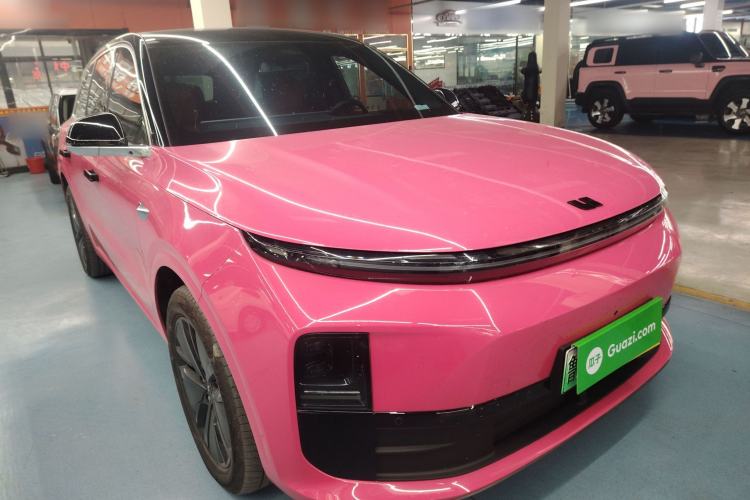 Used Li Auto L6 2024 Pro Model
