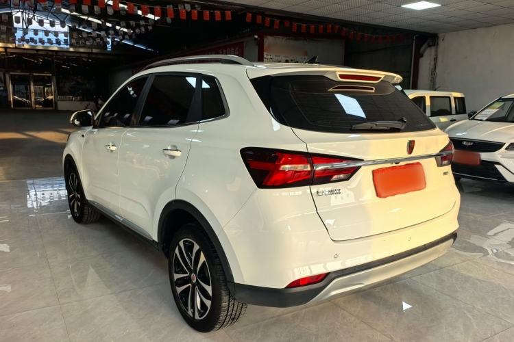 Used Roewe RX3 2018 1.6L CVT Flagship Edition