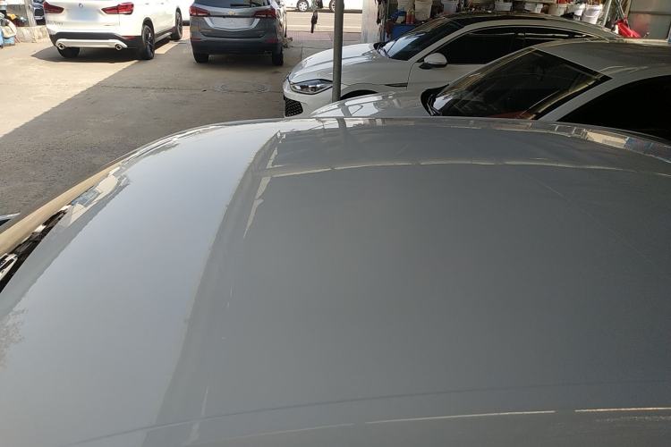 Used Volkswagen Lavida 2019 Lavida Start 1.5L Automatic Trendy Version China VI Standard Roof