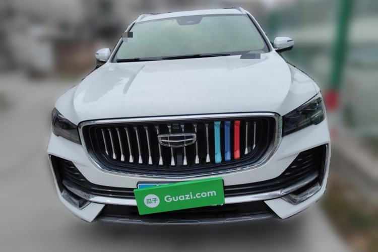 Used Geely Auto Monjaro L 2024 2.0TD DCT EVO Two-Wheel Drive Long-Range Version