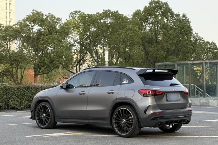 Used Mercedes-Benz GLA AMG 2022 AMG GLA 35 4MATIC