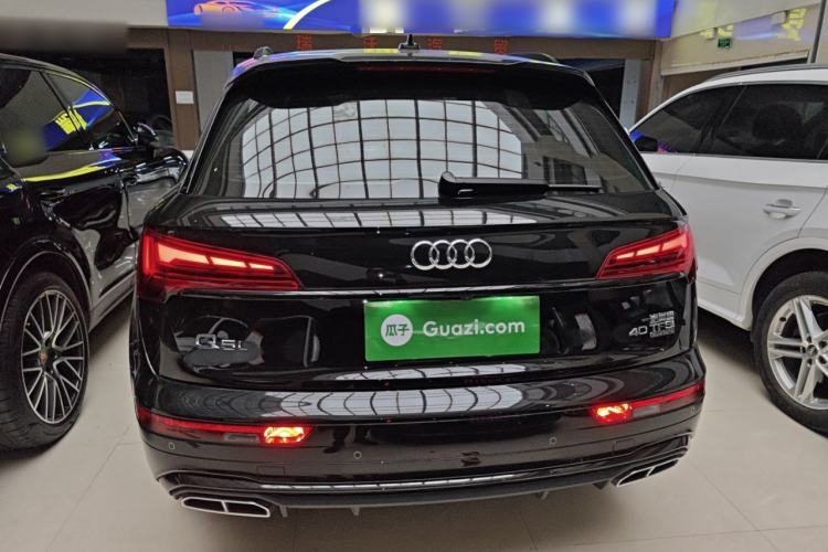 Used Audi Q5L 2024 40 TFSI Luxury Dynamic Edition