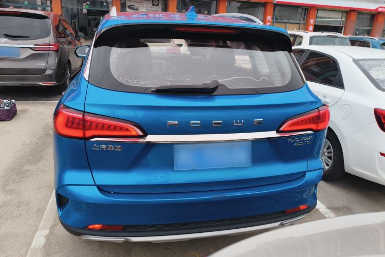 Used Roewe RX5 MAX 2019 400TGI Automatic Smart Cabin Luxury Edition
