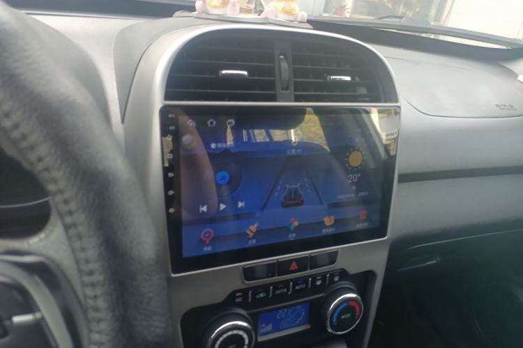 Used Chery Tiggo 3 2015 1.6L Manual Zhishang Commemorative Edition
