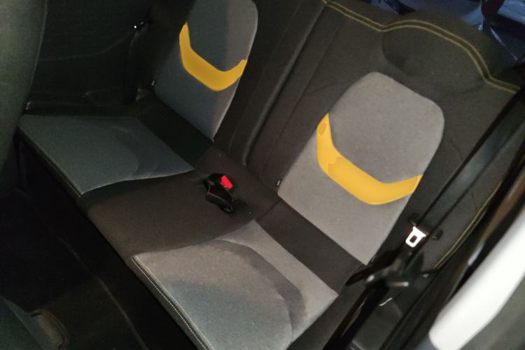 Used Chery QQ Ice Cream 2022 170km Sundae Phosphate Lithium-Ion