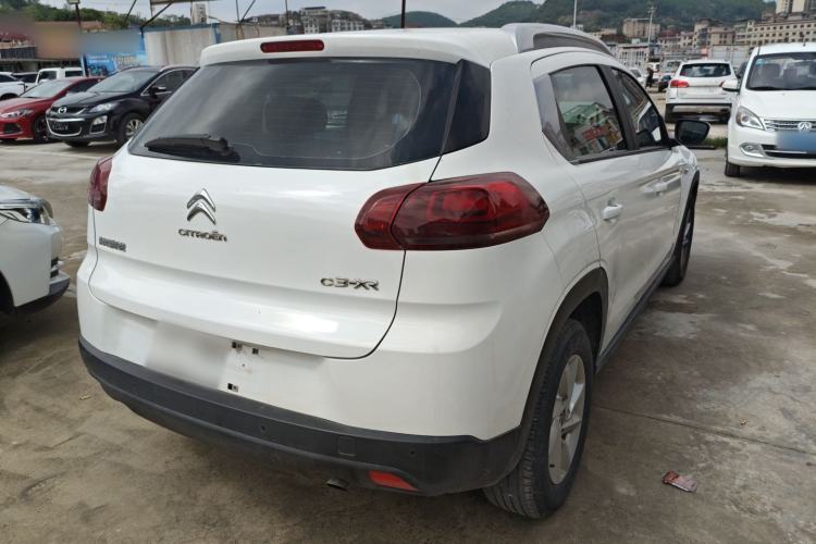 Used Citroen C3-XR 2015 1.6L Automatic Fashion Model