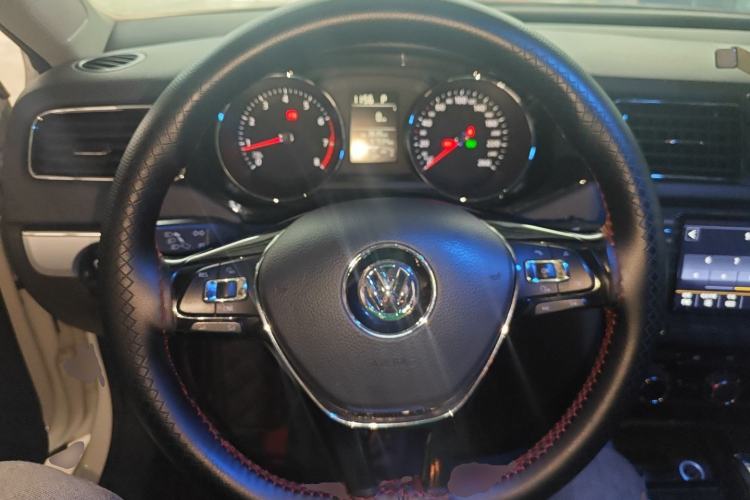 Used Volkswagen Sagitar 2018 1.6L Automatic Comfort Model
