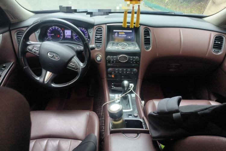 Used Infiniti QX50 2015 2.5L Enjoyment Edition