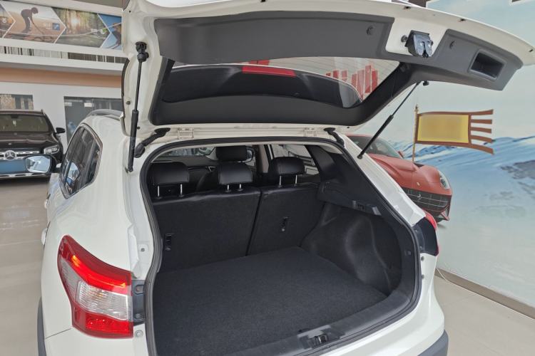 Used Nissan Qashqai 2016 2.0L CVT Elite Edition
