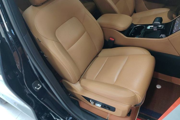 Used Li Auto ONE 2021 Extended-Range 6-Seater Version
