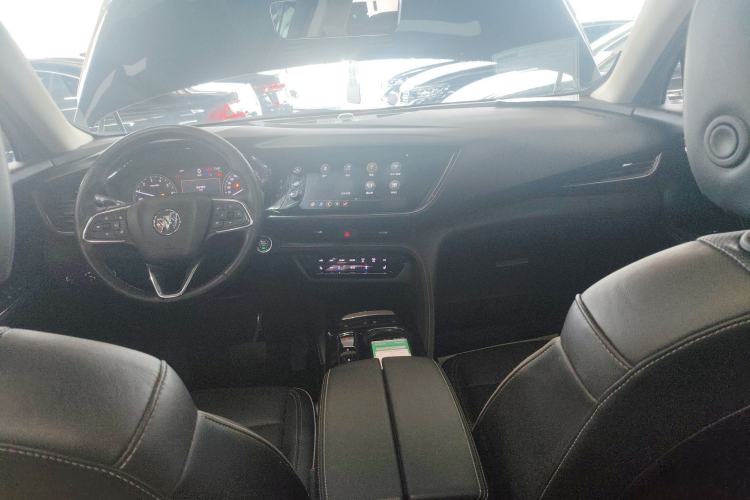 Used Buick Envision 2021 Encore Plus 652T Five-Seat Luxury Model