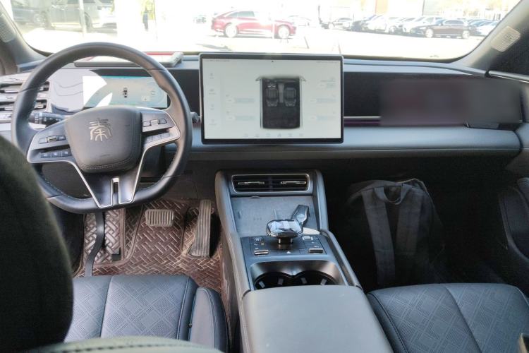 Used BYD Qin L 2024 DM-i 120KM Excellence Model