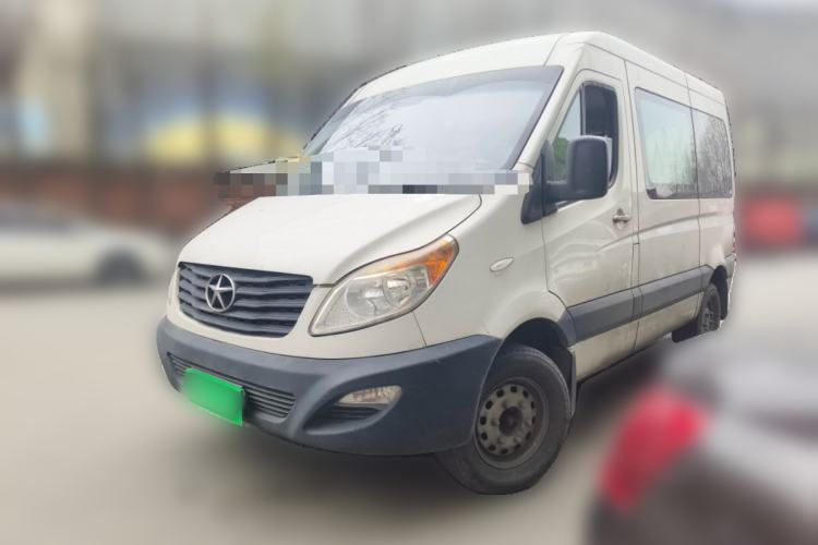 Used JAC Group Sunray 2019 1.9T Fuel-Efficient Platinum Edition 5-9 Seater Star Express