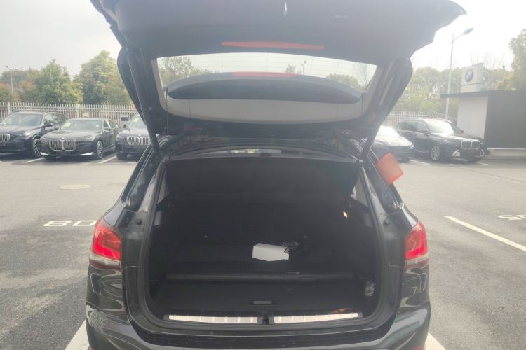 Used BMW X1 2022 sDrive25Li Leading Model Trunk