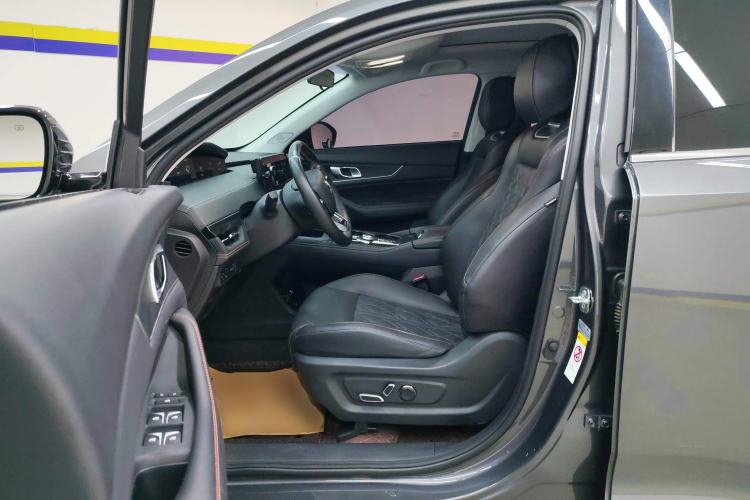 Used CHANGAN UNI-K 2021 2.0T Excellence Edition
