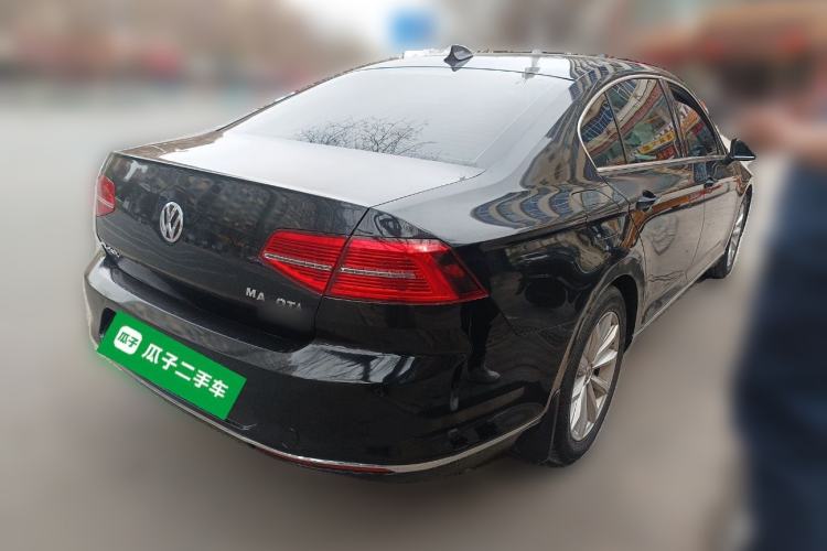 Used Volkswagen Magotan 2017 280TSI DSG Leading Edition