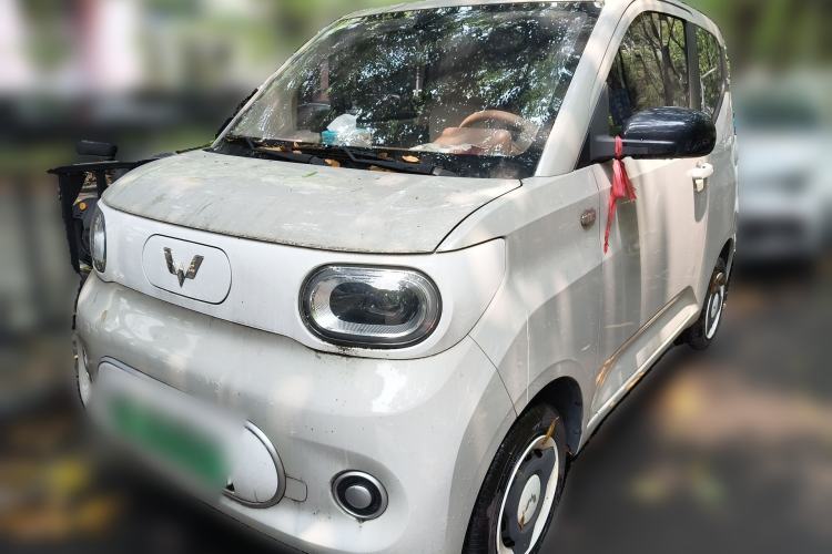 Used Wuling Hongguang MINIEV 2024 3rd Generation 215km Youth Edition