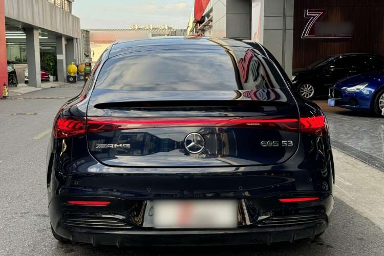 Used Mercedes-Benz EQS AMG 2022 AMG EQS 53 4MATIC+