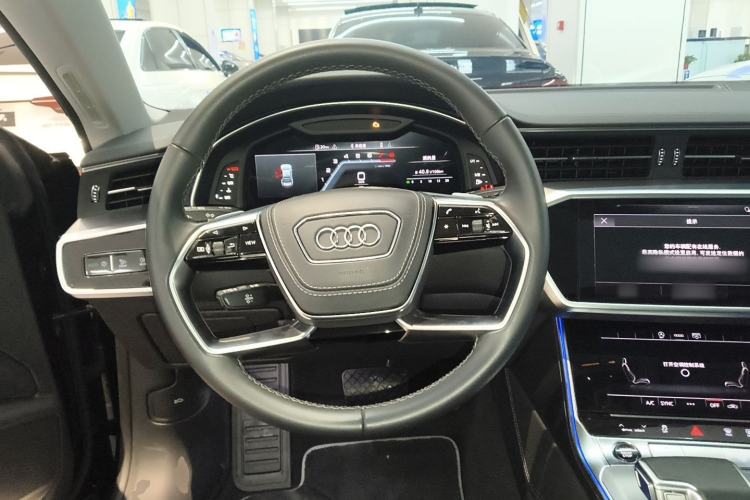 Used Audi A7L 2024 45 TFSI Luxury Edition