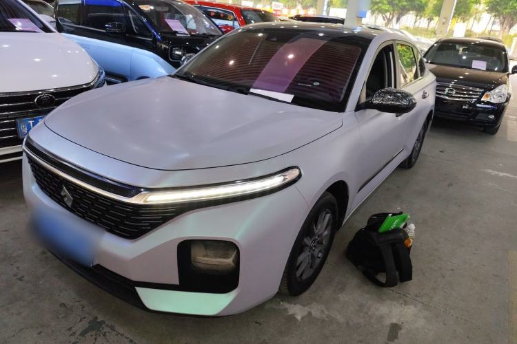 Used Baojun RC-5 2020 1.5L Manual Smart Luxury Edition