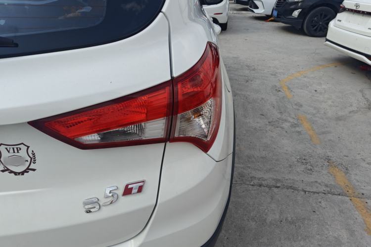 Used Haima S5 2017 Strong-Performance Version 1.5T CVT Prestige Model
